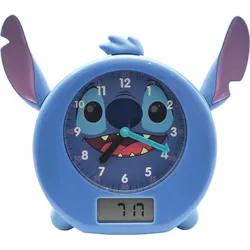 Lilo & Stitch Wecker Kinderwecker Nachtlicht Perfekt