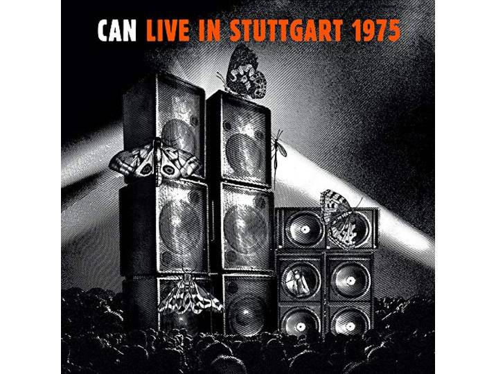 Live in Stuttgart 1975