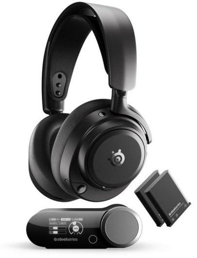 Steelseries Arctis NOVA PRO OMNI BLACK