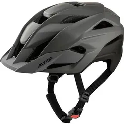 ALPINA Helm STAN MIPS, Größe 51 in Grau Grau