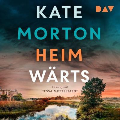Heimwärts - Kate Morton, Audio, 9783742428646