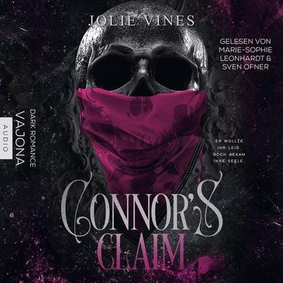 Connor's Claim - Jolie Vines, Audio, 4069829341486