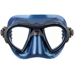 Cressi - Nano - Freitauchmaske - Farbe: Blue Metal / Black