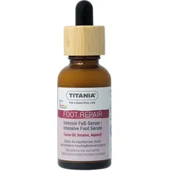 30ml Titania Intensiv Fuß Serum
