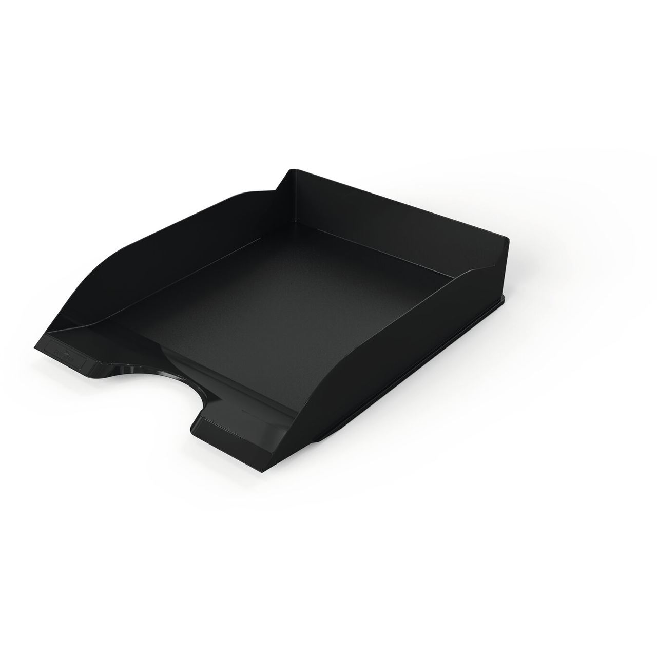 Durable BASIC Briefablageschale A4-C4 schwarz