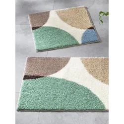 Badteppich Peter Hahn beige
