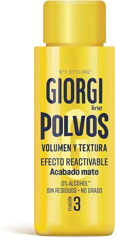 Giorgi Line Volume and Texture Reactivatable Effect 10 gr