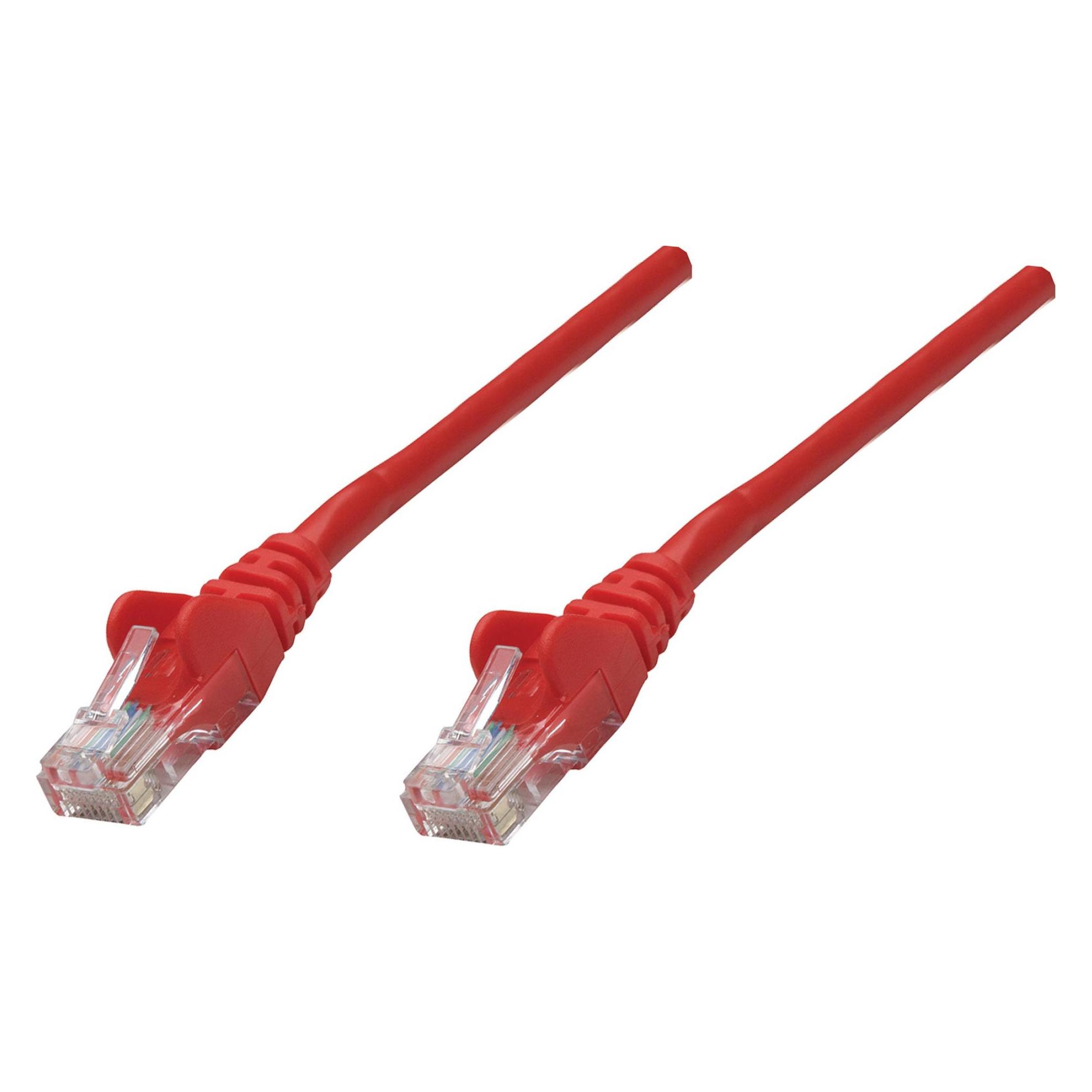 Intellinet Netzwerkkabel (U/UTP, CAT6, 0.25 m) (739924)