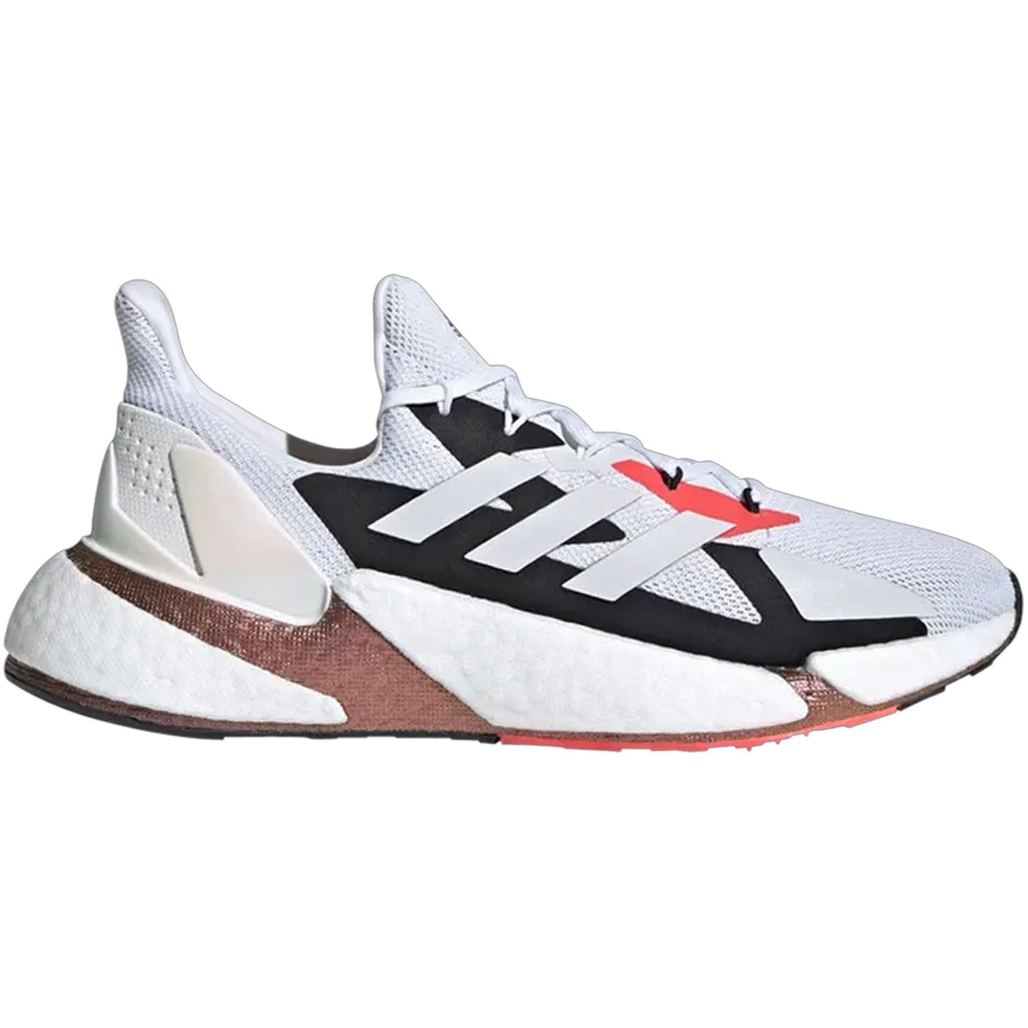 Adidas X9000L4 Herren Weiße Laufschuhe