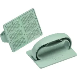 Handblock für Vlies-Handpads 80 x 120mm