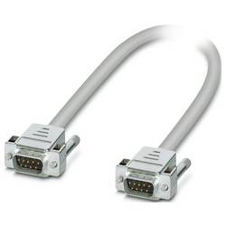 Kabel CABLE-D 9SUB/S/S/200/KONFEK/S Phoenix Contact Inhalt: 1 St. 2305583