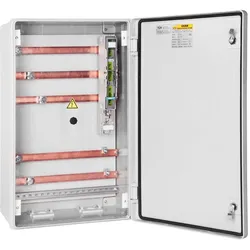 GSAB Elektrotechnik GfK-Wandschrank IP65 86W800K