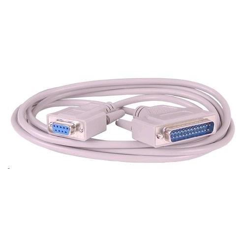 PremiumCord Kabel sériový 3m modemový (Canon 9F/25M) (3 m) (46362612)