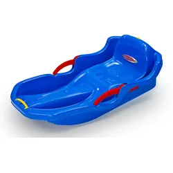 Jamara Snow Play Bob Comfort 80 cm blau mit Bremse
