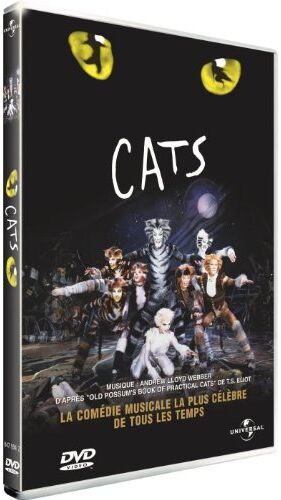 David Mallet - Cats - Édition Spéciale [FR Import] - Preis vom 17.10.2026 19:25:27 h