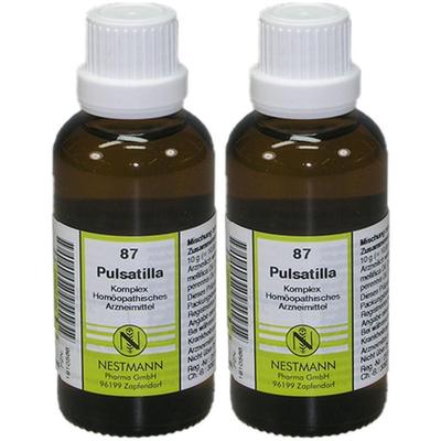 Pulsatilla Komplex Nestmann 87 Dilution 2x 2x50 ml