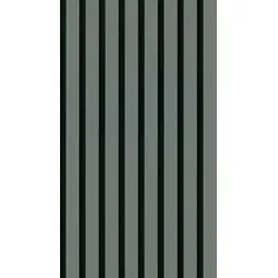 MEISTER Akustikpaneele Acoustic Sense STYLE 2600 x 330 x 20 mm 20120 Relaxed green