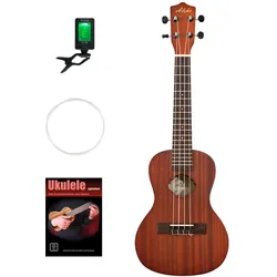 Leho Aleho ALUC-M Concert Ukulele Set