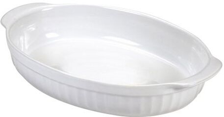 Pirofila Guardini COOTC4 ovale Bianco