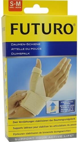 Futuro Daumen Schiene S/m 1stk