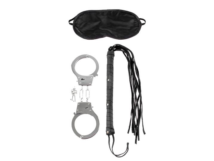 Geschenkset Fetish Fantasy Series - Lover s Fantasy Kit'