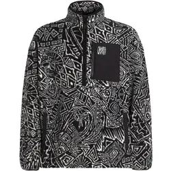 O'NEILL Pullover SURF HEROES HIGH PILE HZ FLEECE, Größe M in Weiß Weiß