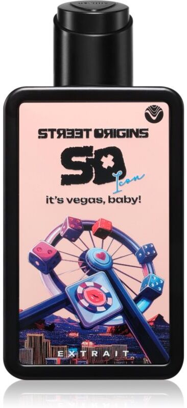 Street Origins It's Vegas, Baby! extrait de parfum pour femme 75 ml