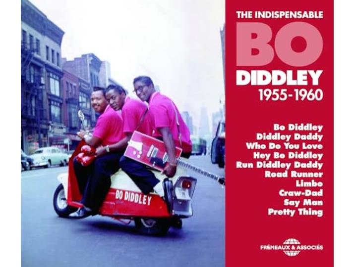 Bo Diddley - Bo Diddley The Indispensable 1955-1