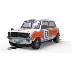 Scalextric Mini 1275GT - Data Post - Alan Curnow