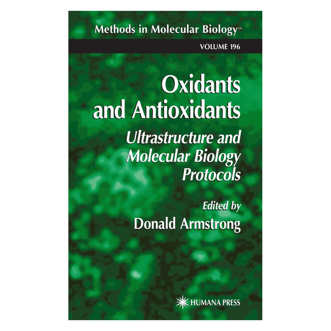 Springer Oxidants and Antioxidants (Englisch, Softcover, Donald Armstrong) (55382778)
