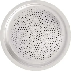 Alessi Ersatzsieb für Espressokocher 9090/6, 90002/6 & MA01/6