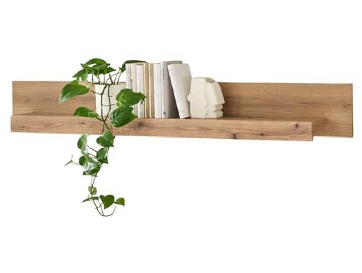 Wandboard in Evoke Eiche Wandregal 150 cm, Design-D