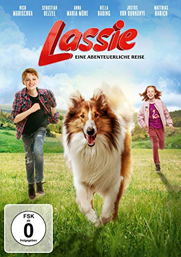 Hanno Olderdissen - Lassie: Eine abenteuerliche Reise - Preis vom 05.10.2026 03:47:11 h