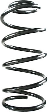 Spidan Fahrwerksfeder Gknw10254 Vorderachse Für Ford