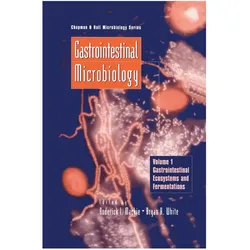 Gastrointestinal Microbiology, Fachbücher von Bryan White, Roderick Mackie