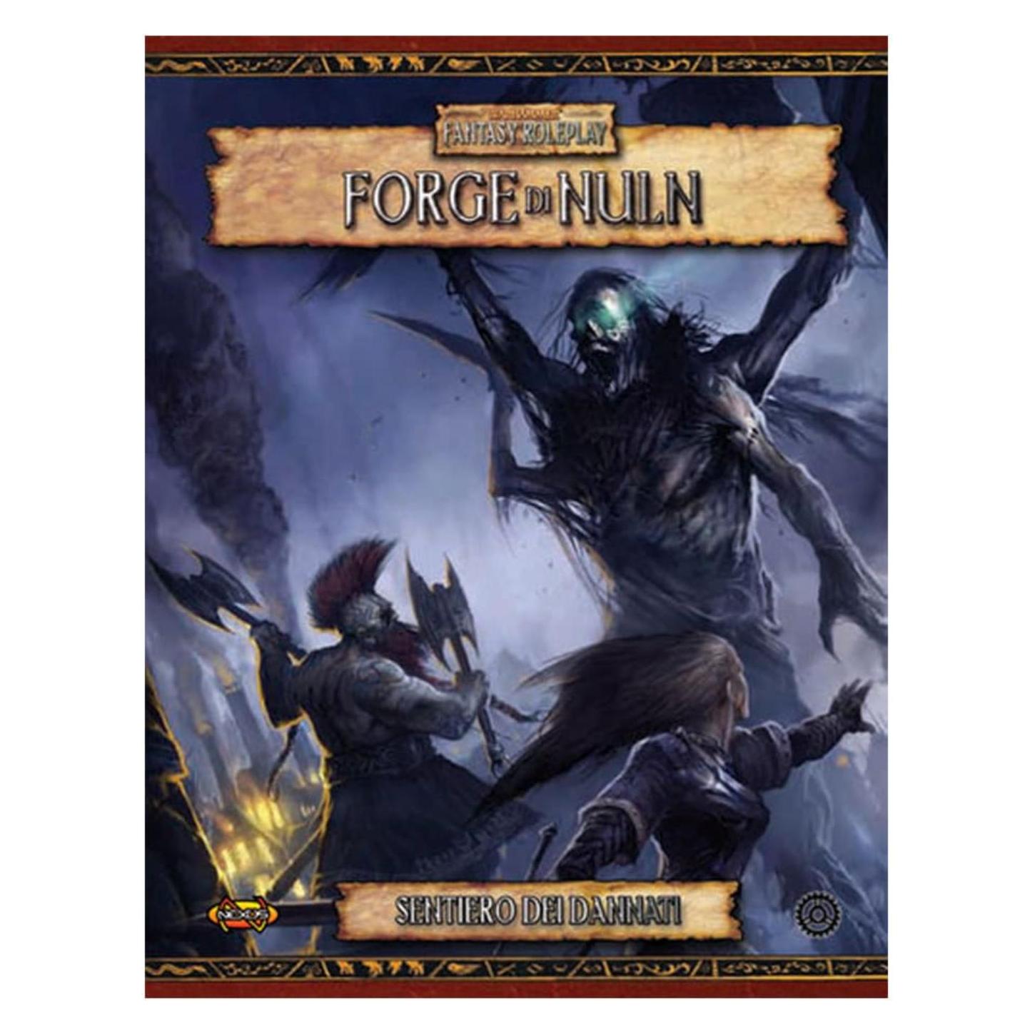 Giochi uniti Wfrp: Forge Di Nuln (Italienisch) (62905996)