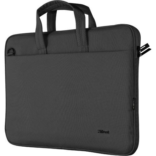 TRUST BOLOGNA LAPTOP BAG 16 ECO BLACK