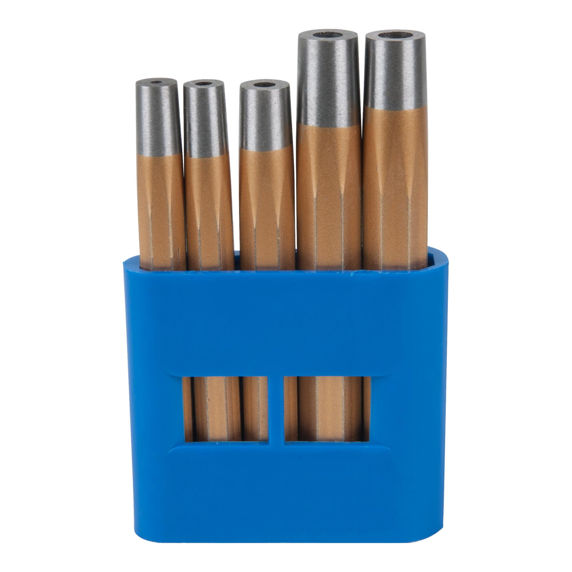 KS Tools Nietzieher-Satz, 5-teilig (129.2420)