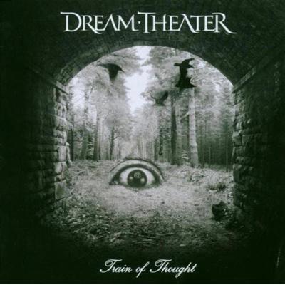 Dream Theater: Train Of Thought - Dream Theater, CD