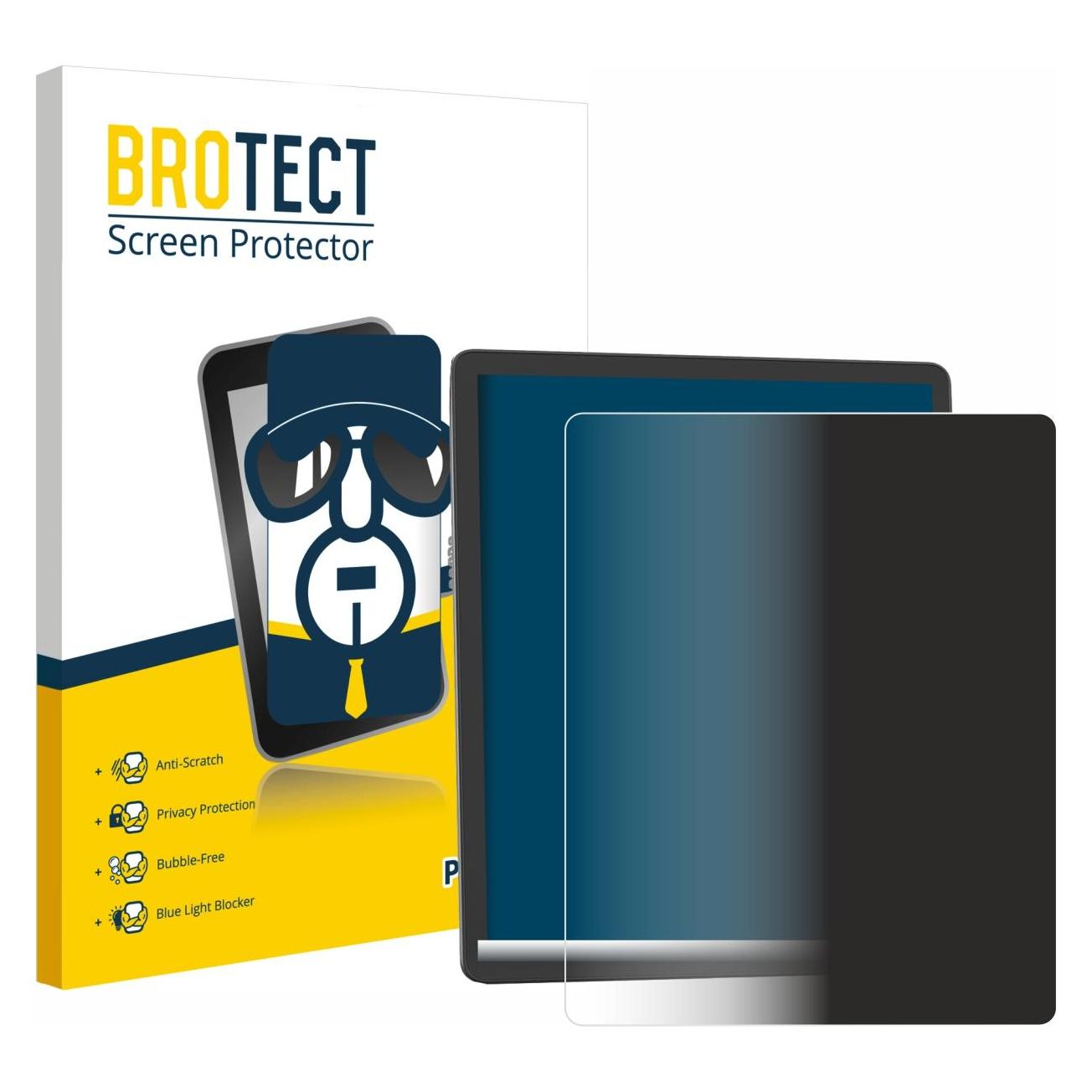 Brotect Sichtschutzfolie für Amazon Kindle Scribe 2025 Anti-Spy Privacy Folie Blaulicht-Schutz (6060736)
