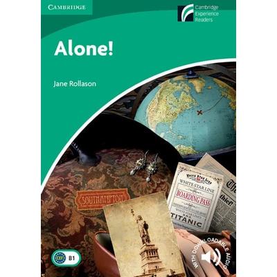 Alone!, Taschenbuch von Jane Rollason, Klett Sprachen GmbH, 978-3-12-534679-6
