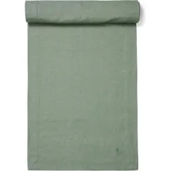 Akalla Tischläufer 50 x 250 cm grün