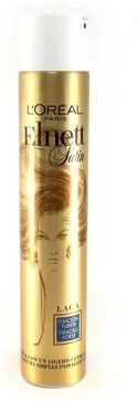 L'OREAL Elnett Laca Fijación Fuerte 400 ml