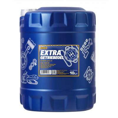 SCT - MANNOL Getriebeöl Mannol Extra Getriebeoel 75W-90 GL-5 [10L] MN8103-10