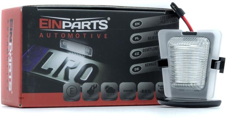 EINPARTS EP164 Number plate light