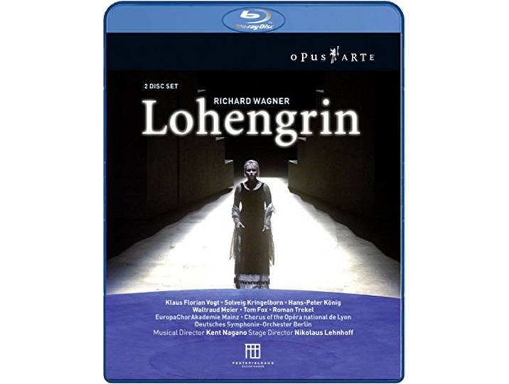 Meier/Kringelborn/Trekel/Deutsches - Lohengrin