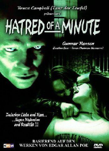 Gunnar Hansen - Hatred of a Minute - Preis vom 04.10.2026 03:51:26 h