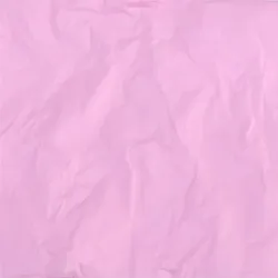 Espírito rebelde Seidenpapier Babyrosa 50x75 cm – 500 Blatt für Geschenke, Mutterschaft, Blumen, Pompons und zarte Basteldekoration