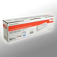Oki Toner 46471115 cyan