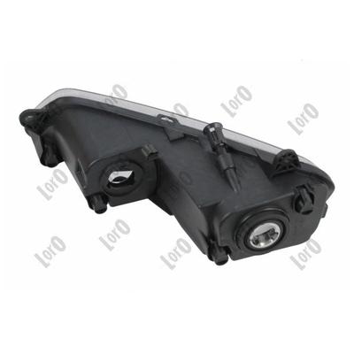 ABAKUS Nebelscheinwerfer 05350914 P21W rechts für VW